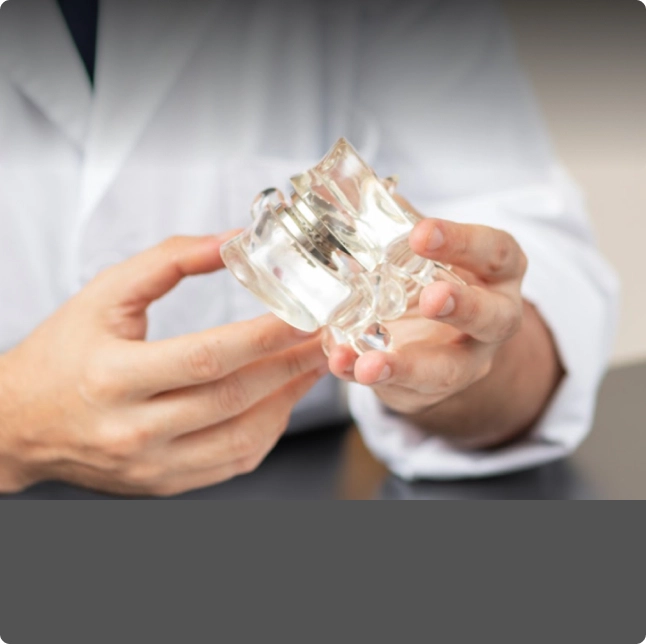 Fusión Lumbar Anterior (ALIF)